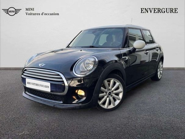 Mini Cooper D 87 kW image number 1