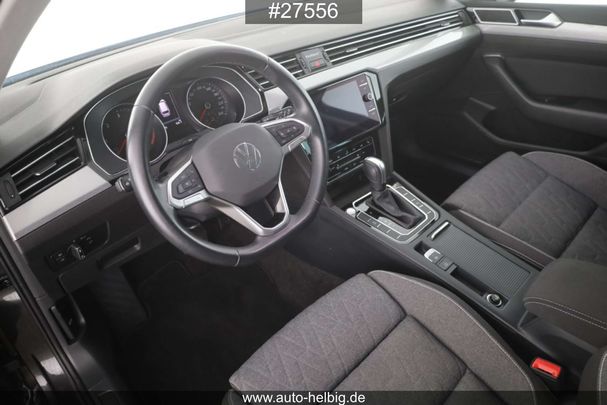 Volkswagen Passat Variant 2.0 TDI Business DSG 110 kW image number 12