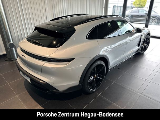 Porsche Taycan 4 Cross Turismo 350 kW image number 3