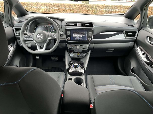 Nissan Leaf 110 kW image number 15