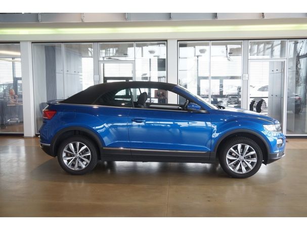 Volkswagen T-Roc 85 kW image number 17