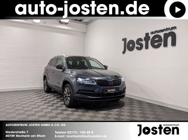 Skoda Karoq 1.5 TSI DSG 110 kW image number 1