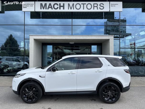 Land Rover Discovery Sport D200 AWD 150 kW image number 11