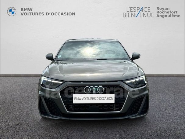 Audi A1 35 TFSI S tronic S-line 110 kW image number 2