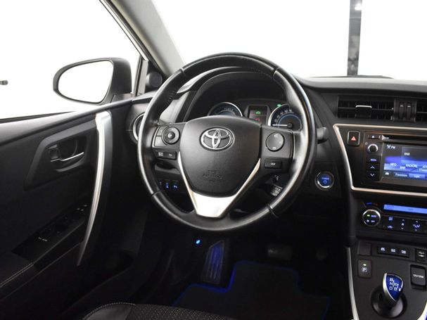 Toyota Auris 100 kW image number 28