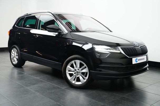 Skoda Karoq 1.5 TSI ACT Style 110 kW image number 2