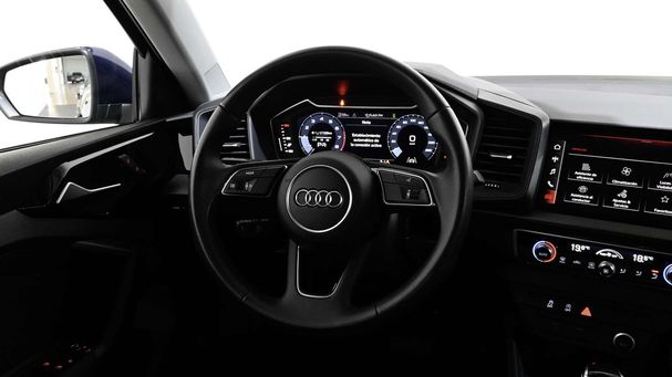 Audi A1 30 TFSI S tronic Sportback Advanced 81 kW image number 18