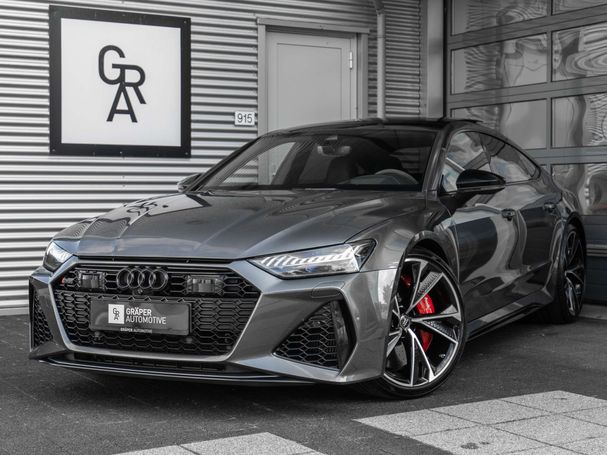 Audi RS7 4.0 TFSI quattro Sportback 441 kW image number 2