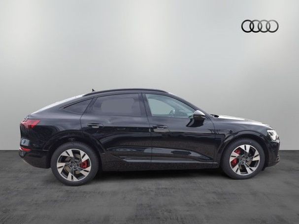 Audi Q8 50 quattro e-tron S-line Sportback 250 kW image number 5