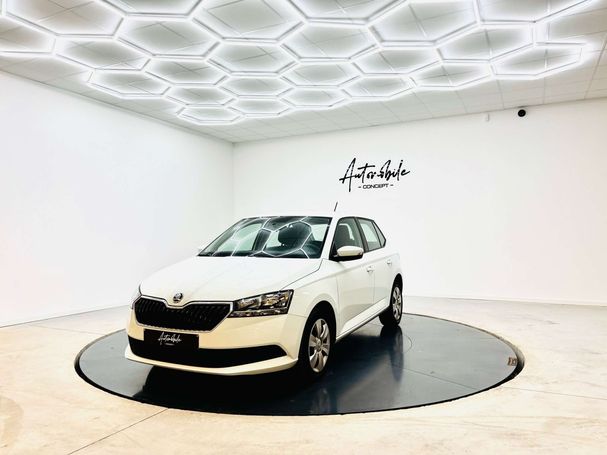 Skoda Fabia 44 kW image number 1