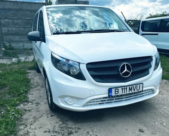 Mercedes-Benz Vito d 100 kW image number 3