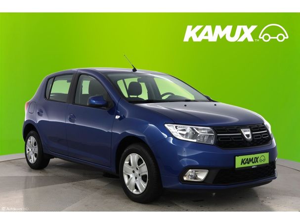 Dacia Sandero TCe 100 Comfort 74 kW image number 1