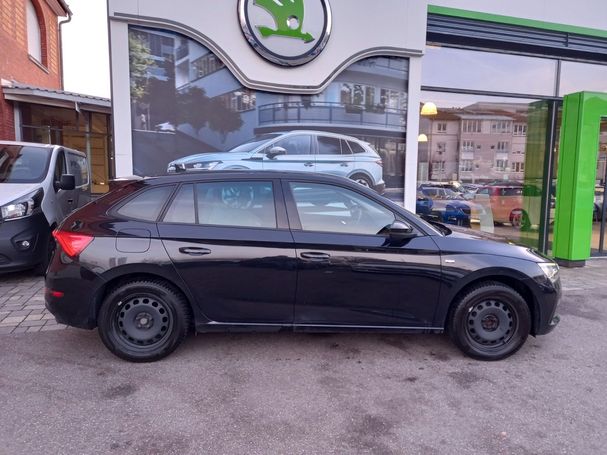 Skoda Scala 1.0 TGI Drive 125 66 kW image number 11