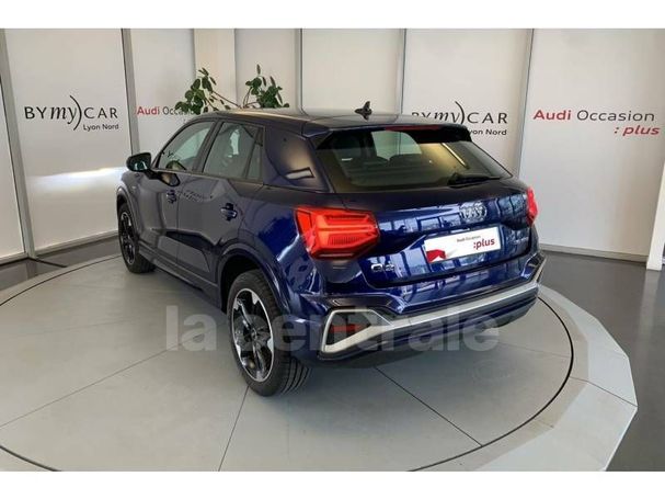 Audi Q2 35 TFSI S-line 110 kW image number 5