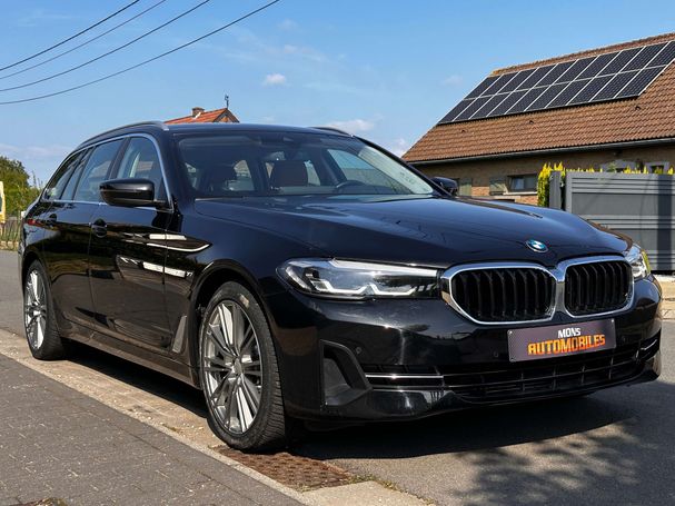 BMW 520d Touring 120 kW image number 2