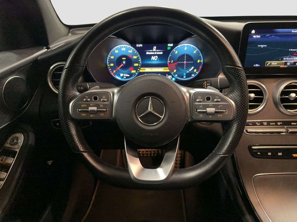 Mercedes-Benz GLC 220 d 4Matic 143 kW image number 12