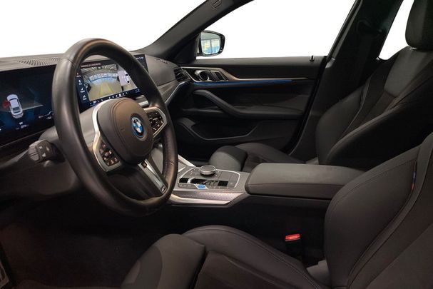 BMW i4 eDrive40 M Sport 250 kW image number 12