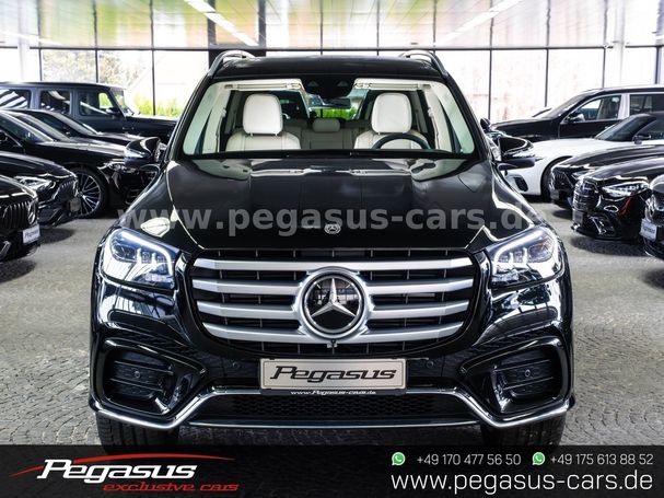 Mercedes-Benz GLS 450 280 kW image number 4