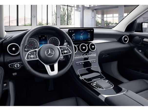 Mercedes-Benz GLC 220 d 143 kW image number 6