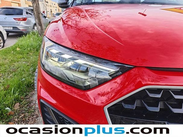 Audi A1 25 TFSI Sportback 70 kW image number 14