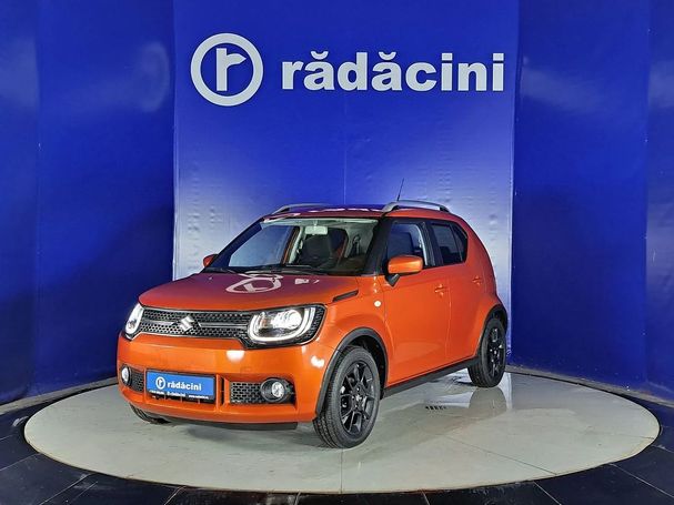 Suzuki Ignis 66 kW image number 1