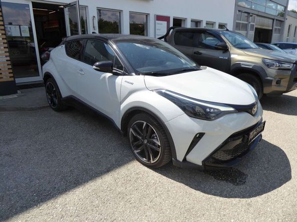 Toyota C-HR 1.8 Hybrid 90 kW image number 2