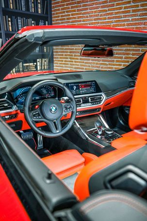 BMW M4 Competition Cabrio M xDrive 375 kW image number 21