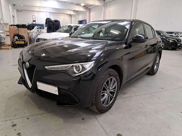 Alfa Romeo Stelvio Diesel AT8 Q4 154 kW image number 1