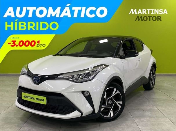 Toyota C-HR 90 kW image number 1