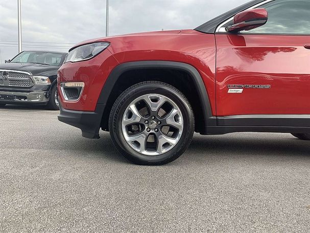 Jeep Compass 1.4 MultiAir 125 kW image number 13