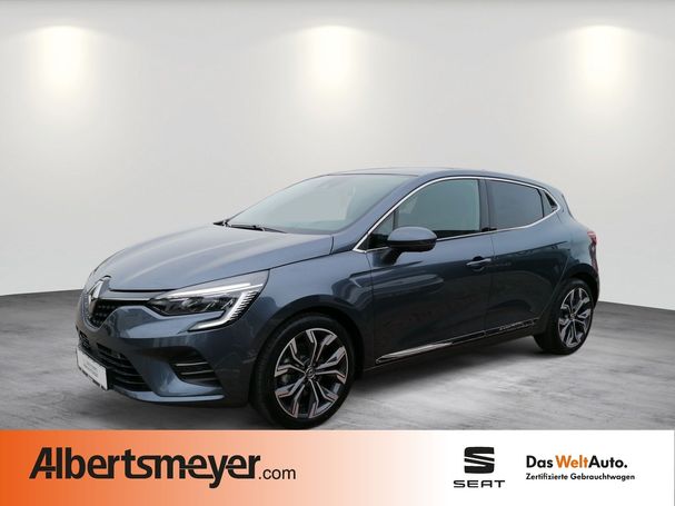 Renault Clio E-Tech Hybrid 140 103 kW image number 2