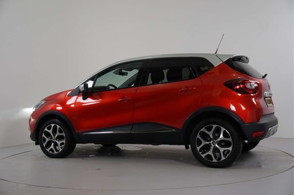 Renault Captur TCe INTENS 66 kW image number 12