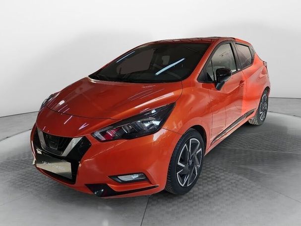 Nissan Micra IG-T 92 N-DESIGN 68 kW image number 1