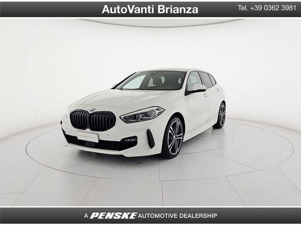 BMW 118d M Sport 110 kW image number 1