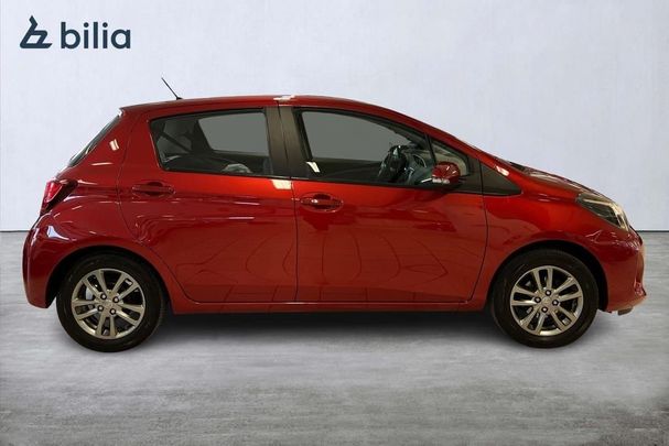 Toyota Yaris 1.33 74 kW image number 16