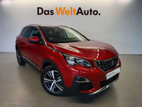 Peugeot 3008 PureTech 130 S&S Allure 96 kW image number 1