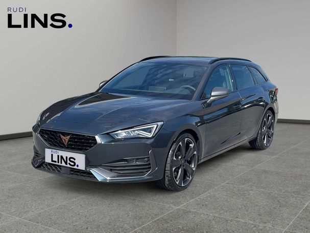 Cupra Leon VZ 2.0 TSI Cup 4Drive DSG 228 kW image number 1