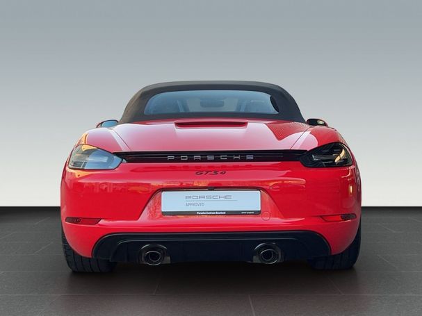 Porsche Boxster GTS 4.0 294 kW image number 7