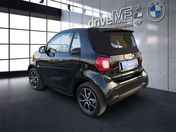 Smart ForTwo EQ 60 kW image number 10