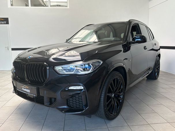 BMW X5 M50d xDrive 294 kW image number 1