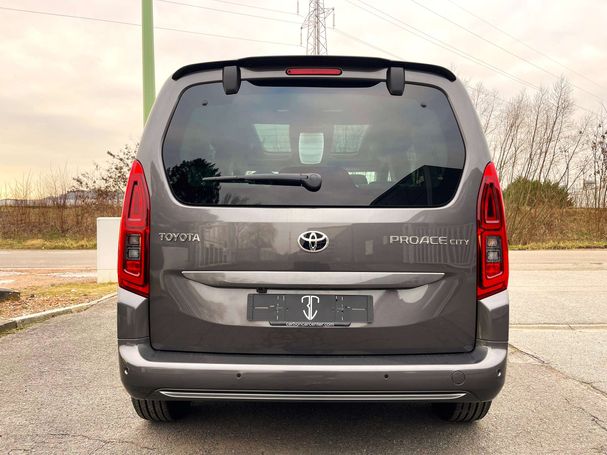 Toyota Proace City 1.5 75 kW image number 7