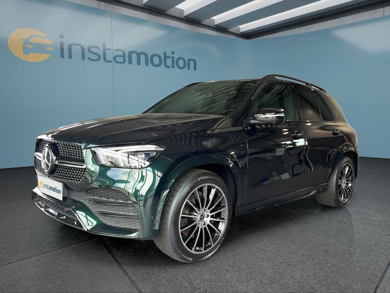 Mercedes-Benz GLE 400 d