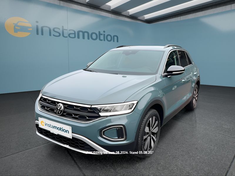 Volkswagen T-Roc 1.0 TSI