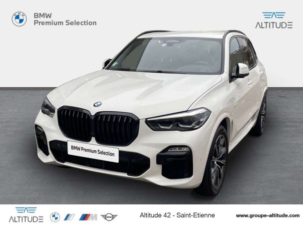 BMW X5 xDrive 213 kW image number 1