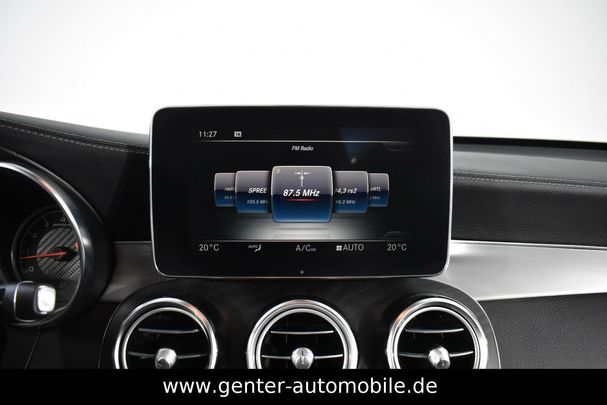 Mercedes-Benz GLC 63 AMG 350 kW image number 27