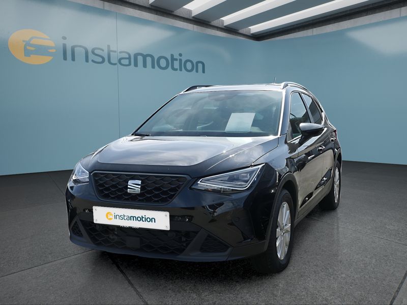 Seat Arona 1.0 TSI Road