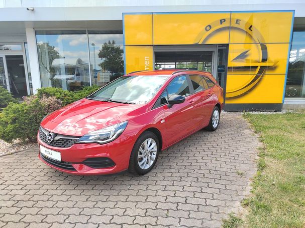 Opel Astra Sports Tourer Edition 107 kW image number 1