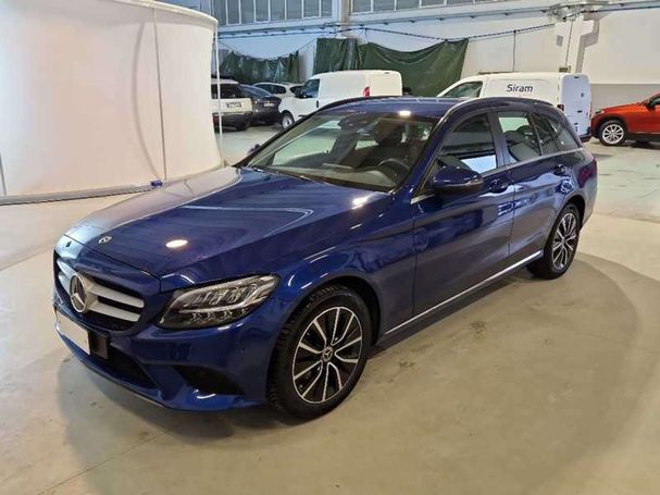 Mercedes-Benz C 200 d T 118 kW image number 1