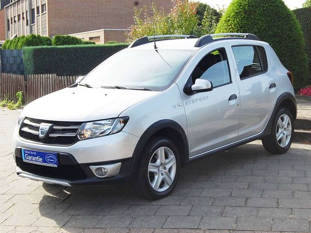 Dacia Sandero Stepway Prestige 66 kW image number 1