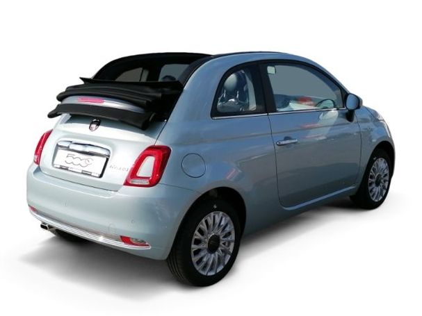 Fiat 500C 1.0 Hybrid 51 kW image number 4